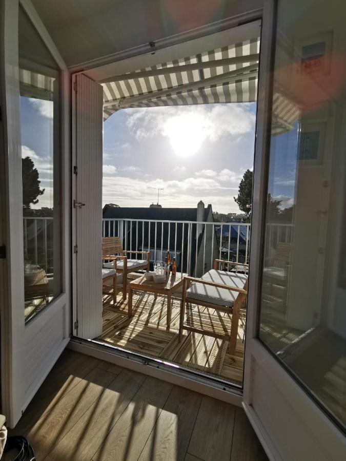 Le Kerdun Bord De Mer Tout A Pied Le Pouliguen Exterior photo